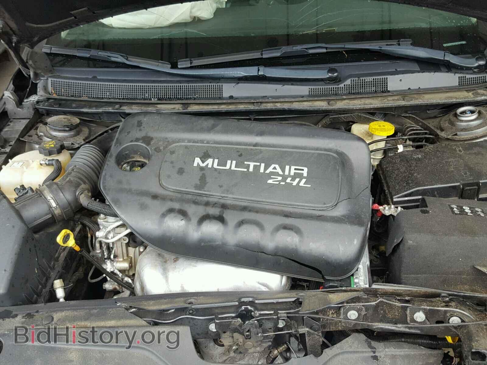 2016 CHRYSLER 200 - VIN: 1C3CCCAB7GN192489 - Фото 7