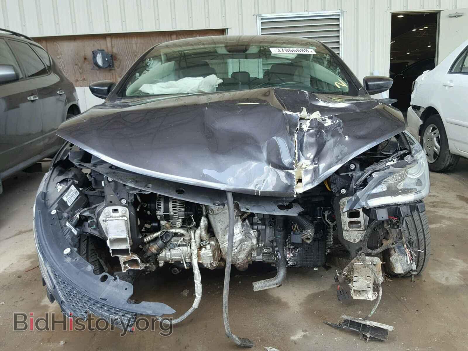 2016 CHRYSLER 200 - VIN: 1C3CCCAB7GN192489 - Фото 9
