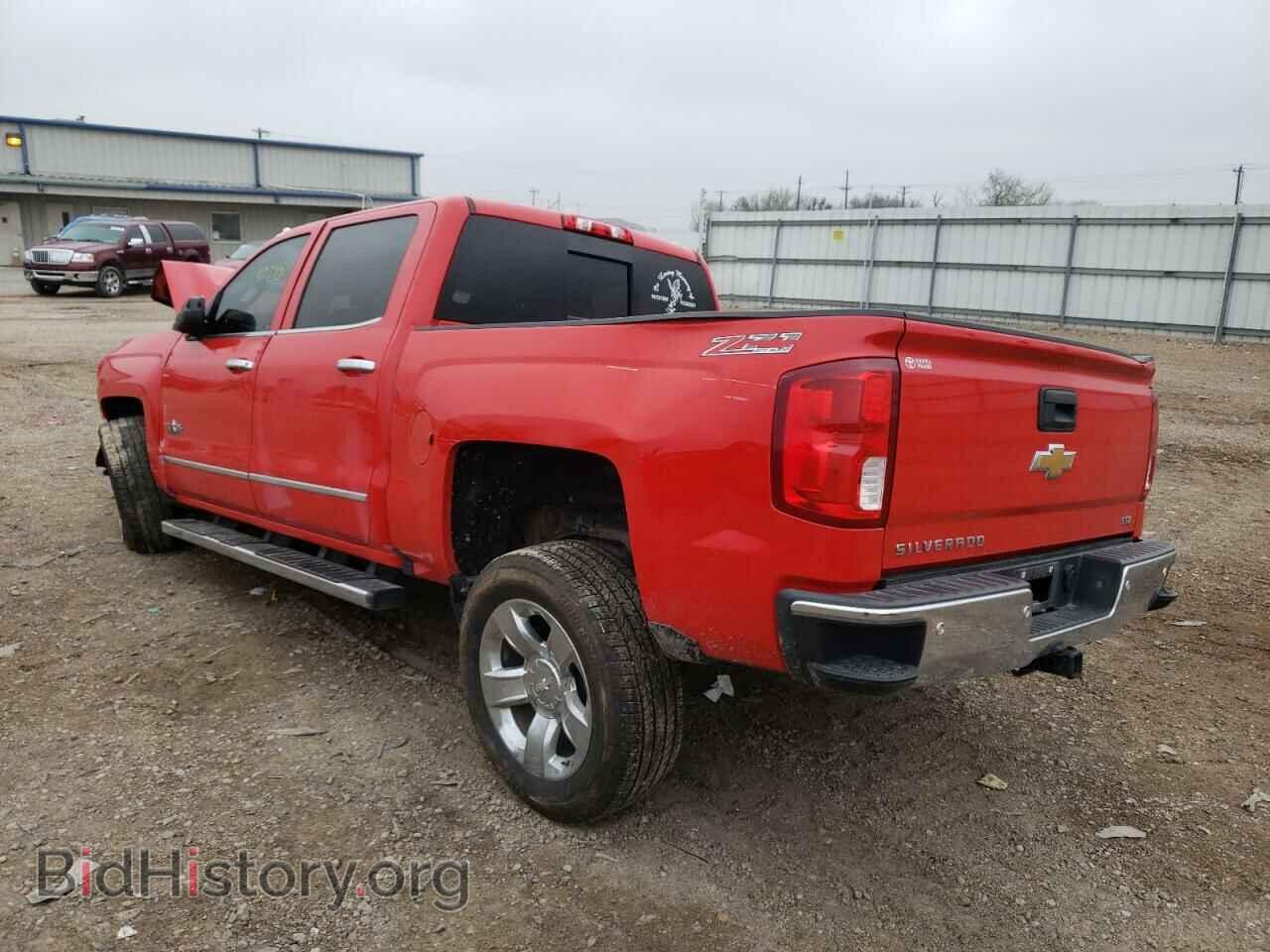 2017 CHEVROLET SILVERADO - VIN: 3GCUKSECXHG347398 - Фото 3