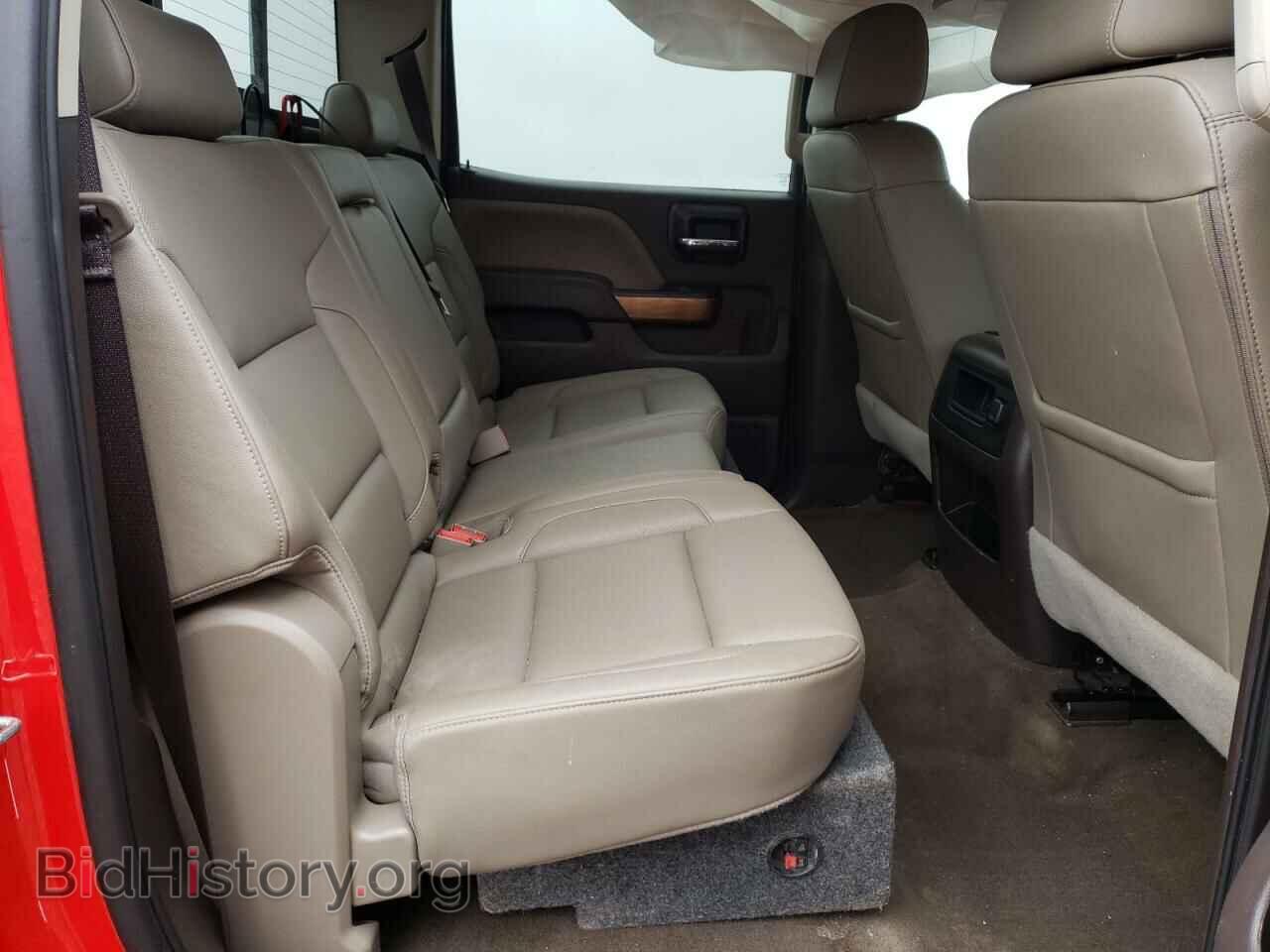 2017 CHEVROLET SILVERADO - VIN: 3GCUKSECXHG347398 - Фото 6