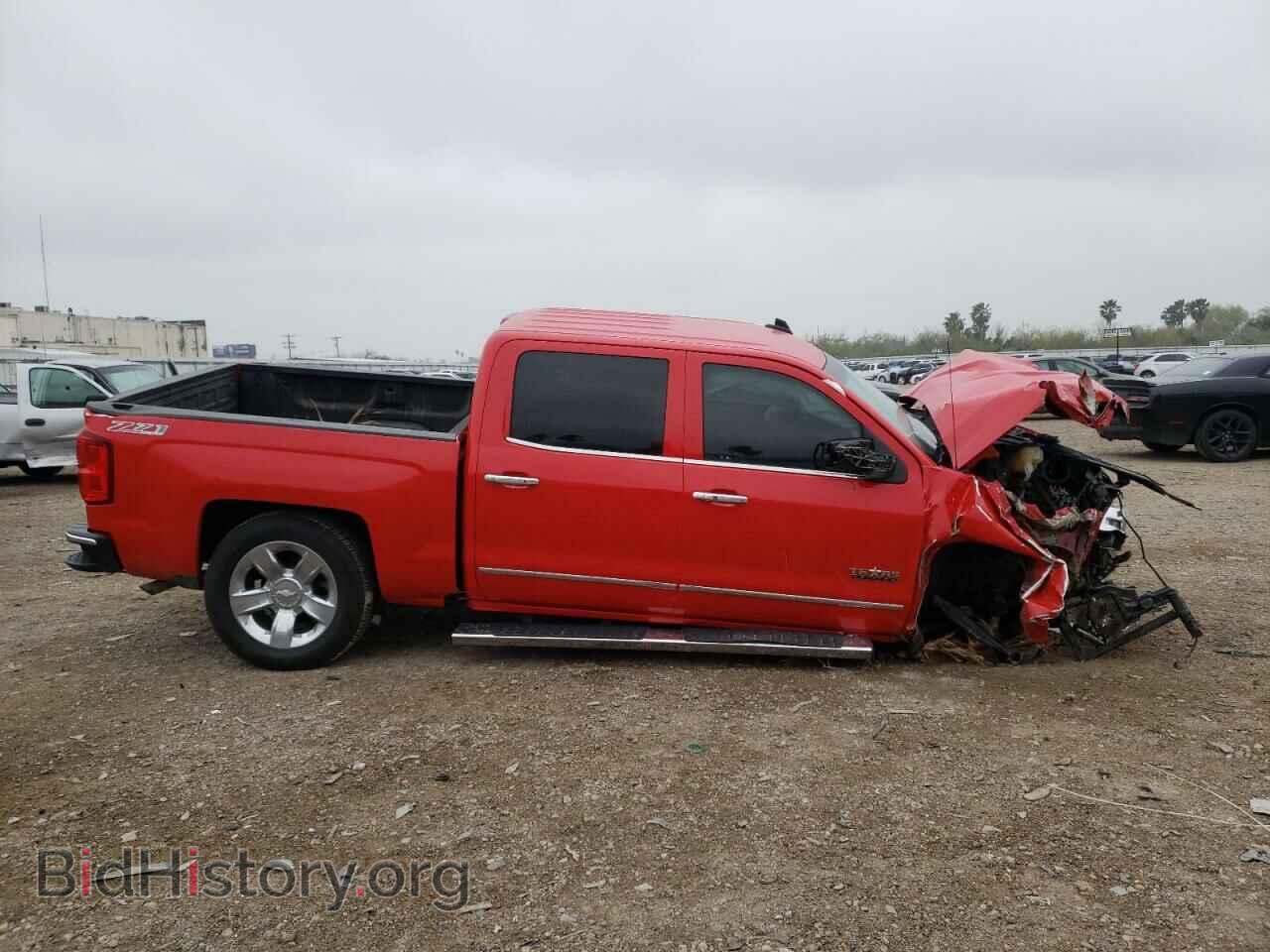 2017 CHEVROLET SILVERADO - VIN: 3GCUKSECXHG347398 - Фото 9