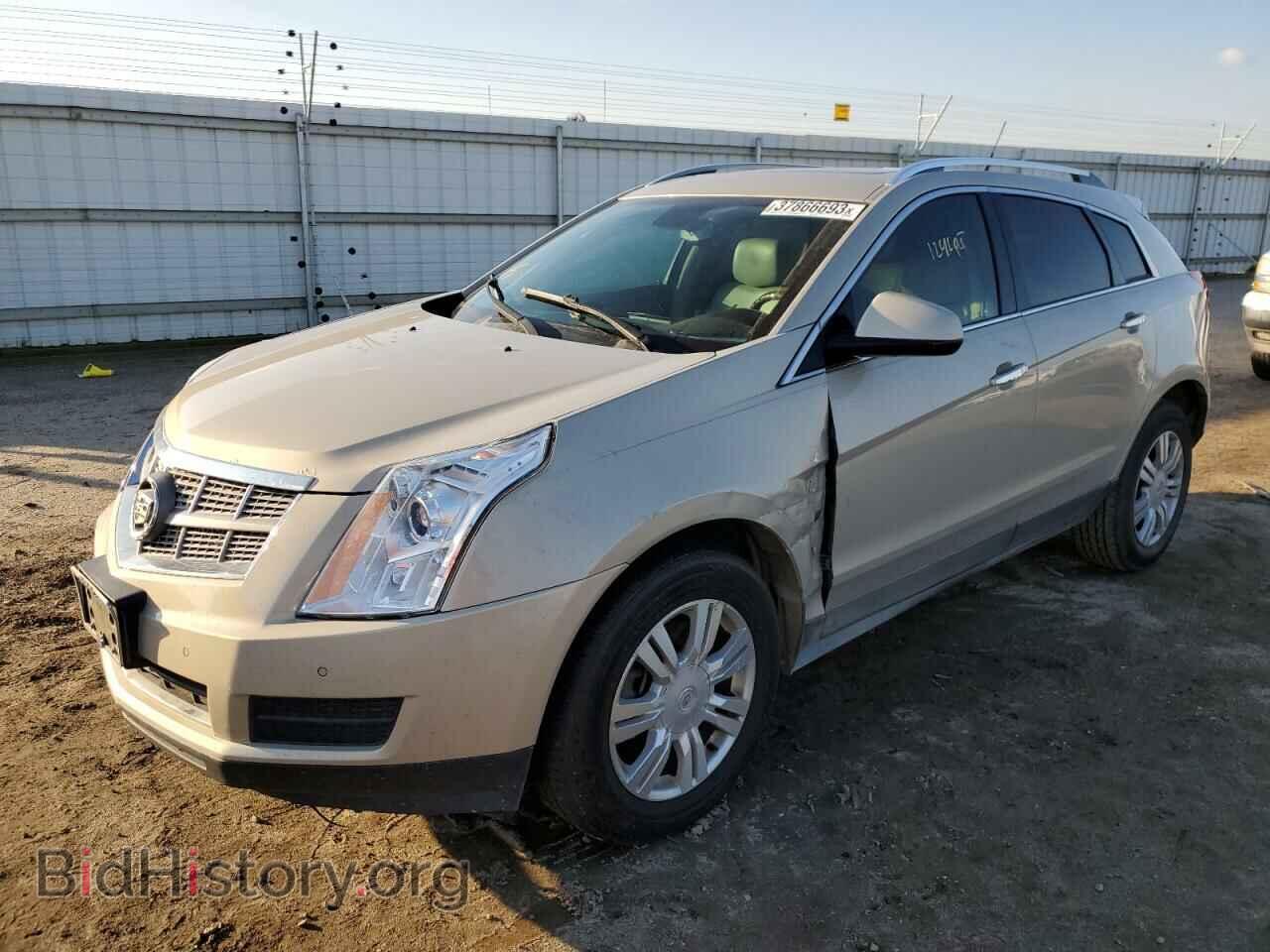 Фотография 3GYFNAE3XCS511985 - CADILLAC SRX 2012