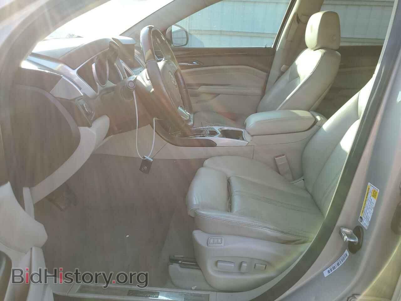 2012 CADILLAC SRX - VIN: 3GYFNAE3XCS511985 - Фото 7