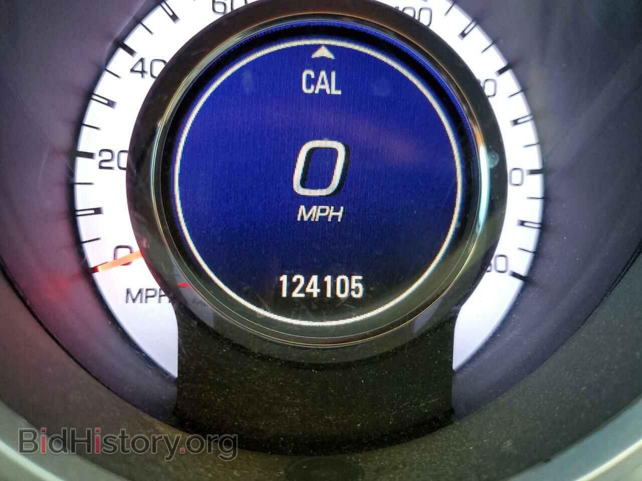 2012 CADILLAC SRX - VIN: 3GYFNAE3XCS511985 - Фото 9