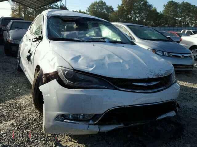 Фотография 1C3CCCCG7FN565277 - CHRYSLER 200 2015