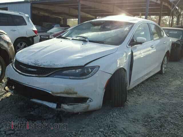 2015 CHRYSLER 200 - VIN: 1C3CCCCG7FN565277 - Фото 2