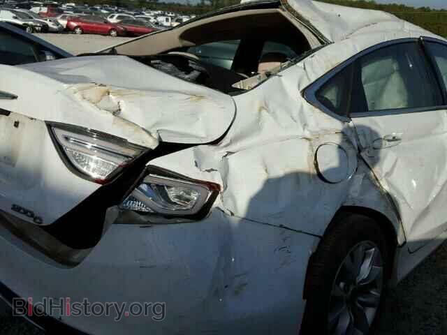 2015 CHRYSLER 200 - VIN: 1C3CCCCG7FN565277 - Фото 9