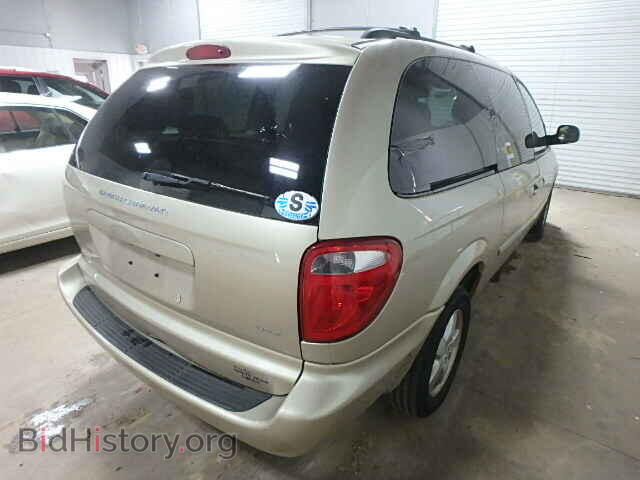 2007 DODGE CARAVAN - VIN: 2D4GP44LX7R131235 - Фото 4