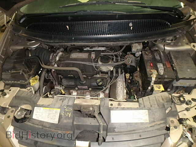 2007 DODGE CARAVAN - VIN: 2D4GP44LX7R131235 - Фото 7