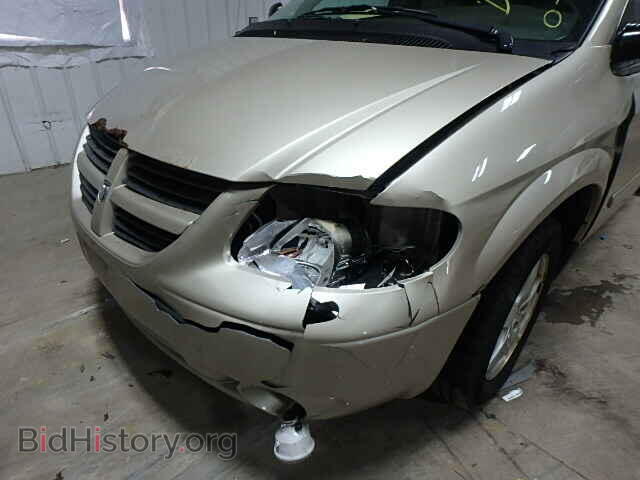 2007 DODGE CARAVAN - VIN: 2D4GP44LX7R131235 - Фото 9