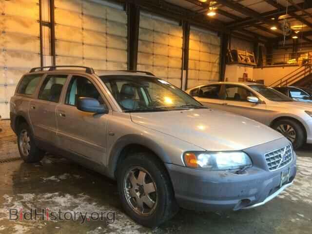Photo YV1SZ58D321057903 - VOLVO V70 2002