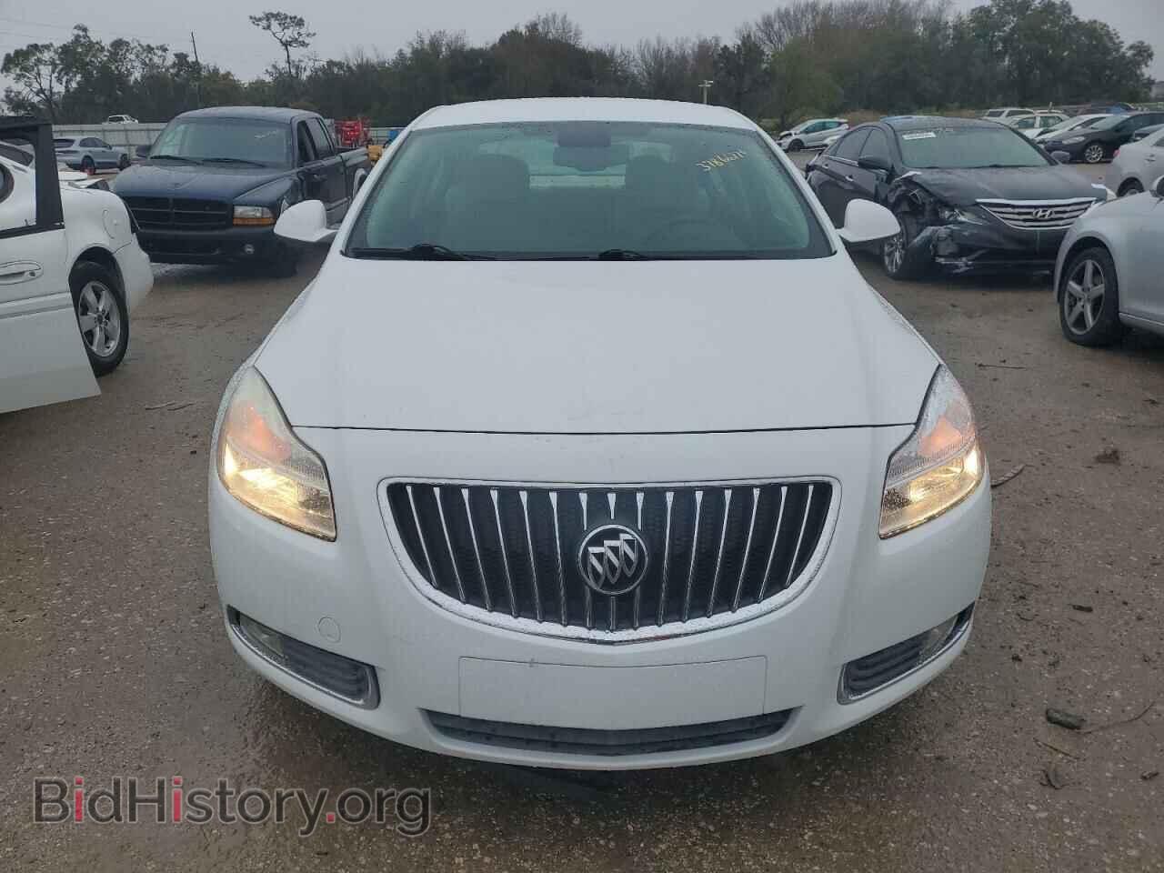 2011 BUICK REGAL - VIN: W04GR5EC7B1007247 - Фото 5