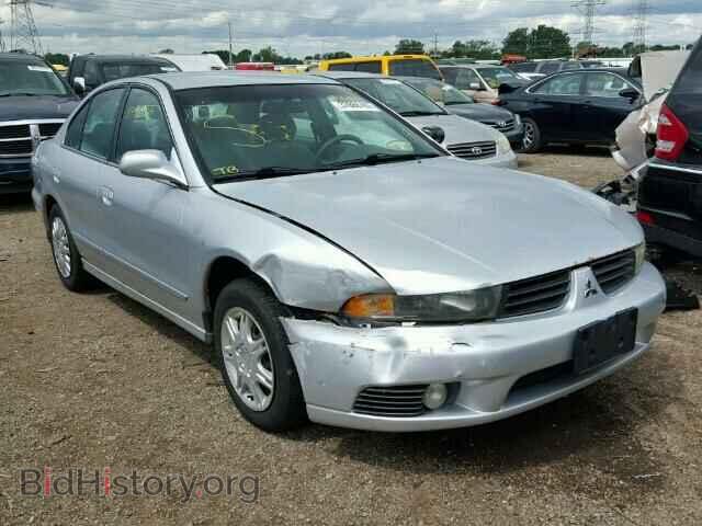 Фотография 4A3AA46G82E121763 - MITSUBISHI GALANT 2002