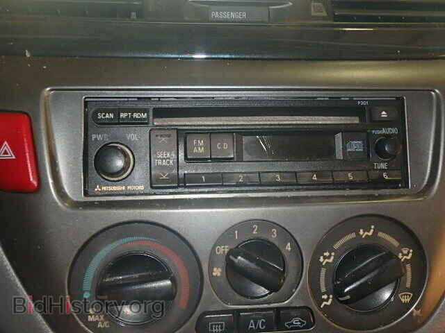 2006 MITSUBISHI LANCER - VIN: JA3AJ26EX6U070749 - Фото 9