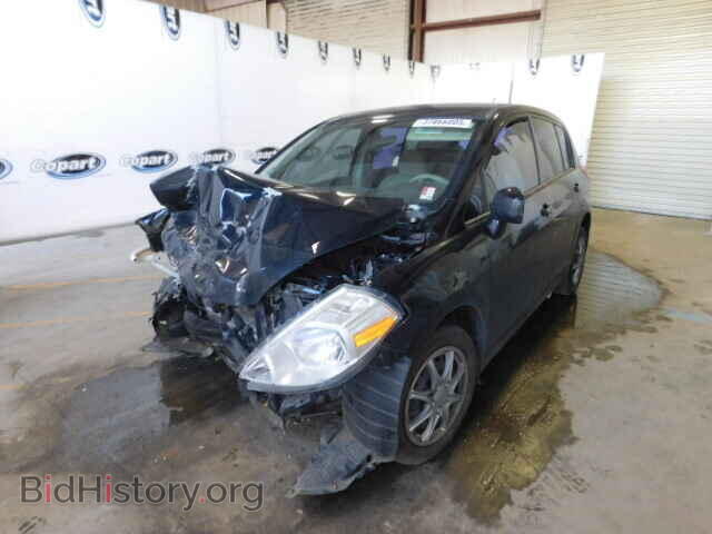 2008 NISSAN VERSA - VIN: 3N1BC13E28L435469 - Фото 2
