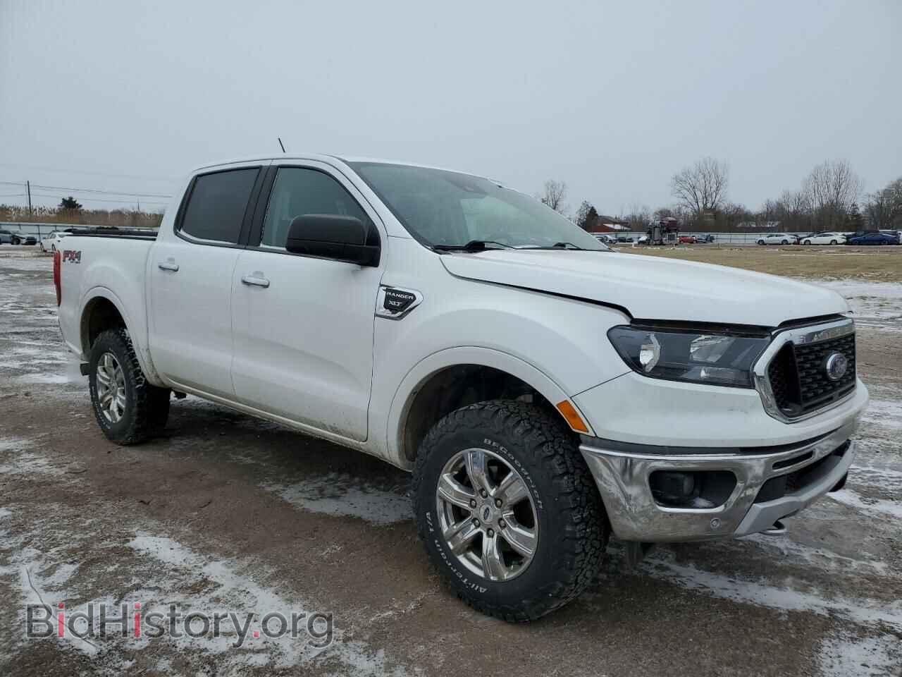 2019 FORD RANGER - VIN: 1FTER4FH9KLB20462 - Фото 4
