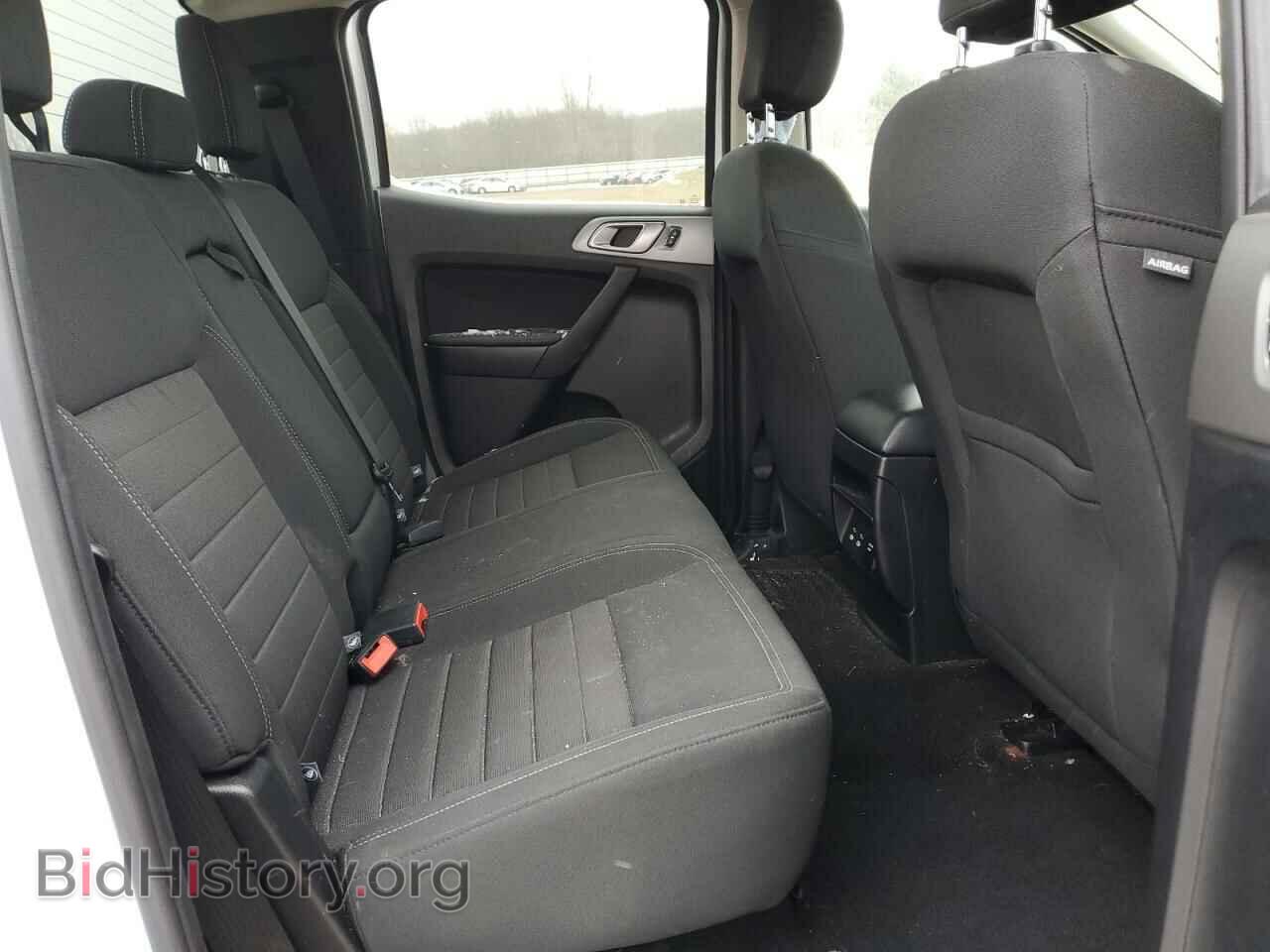 2019 FORD RANGER - VIN: 1FTER4FH9KLB20462 - Фото 10