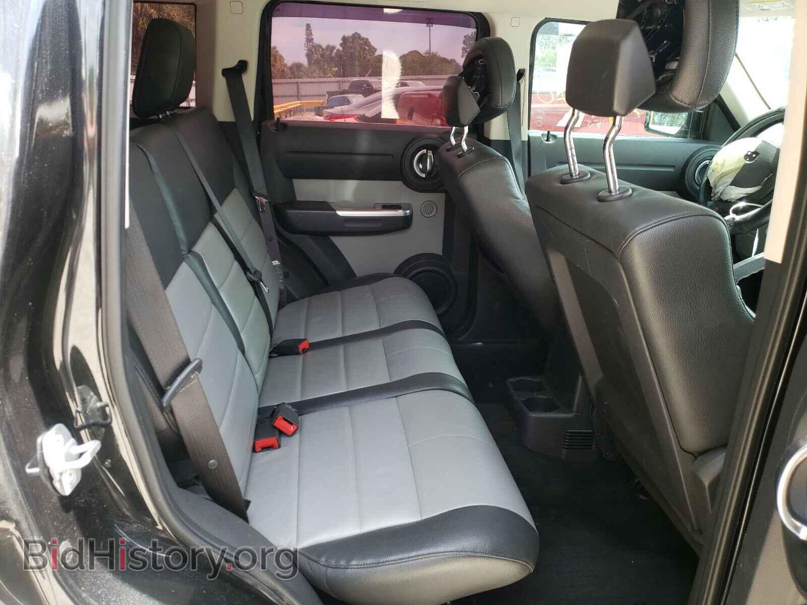 2010 DODGE NITRO - VIN: 1D4PT5GK0AW121557 - Фото 6