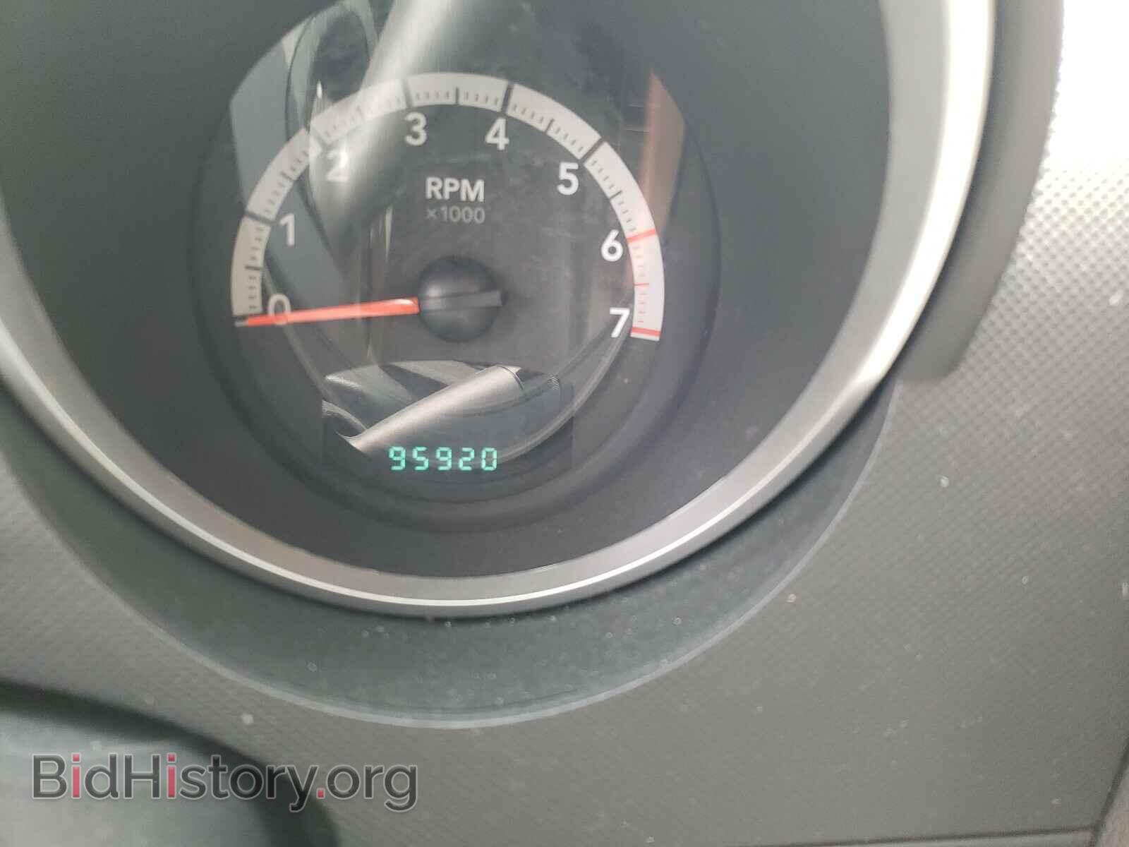2010 DODGE NITRO - VIN: 1D4PT5GK0AW121557 - Фото 8