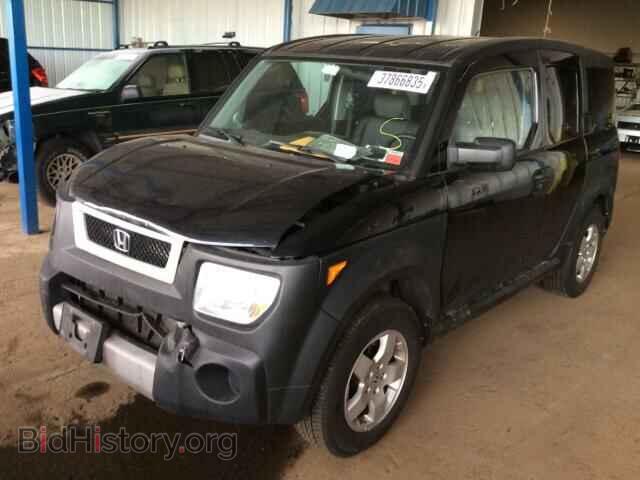 2005 HONDA ELEMENT - VIN: 5J6YH28675L026885 - Фото 2