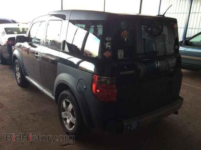 2005 HONDA ELEMENT - VIN: 5J6YH28675L026885 - Фото 3