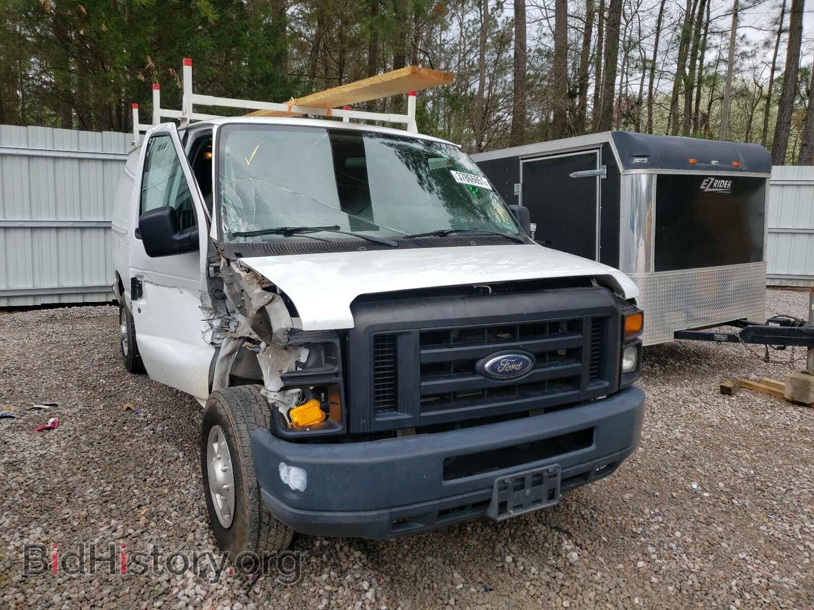 Photo 1FTNE2EL5CDA42005 - FORD ECONOLINE 2012