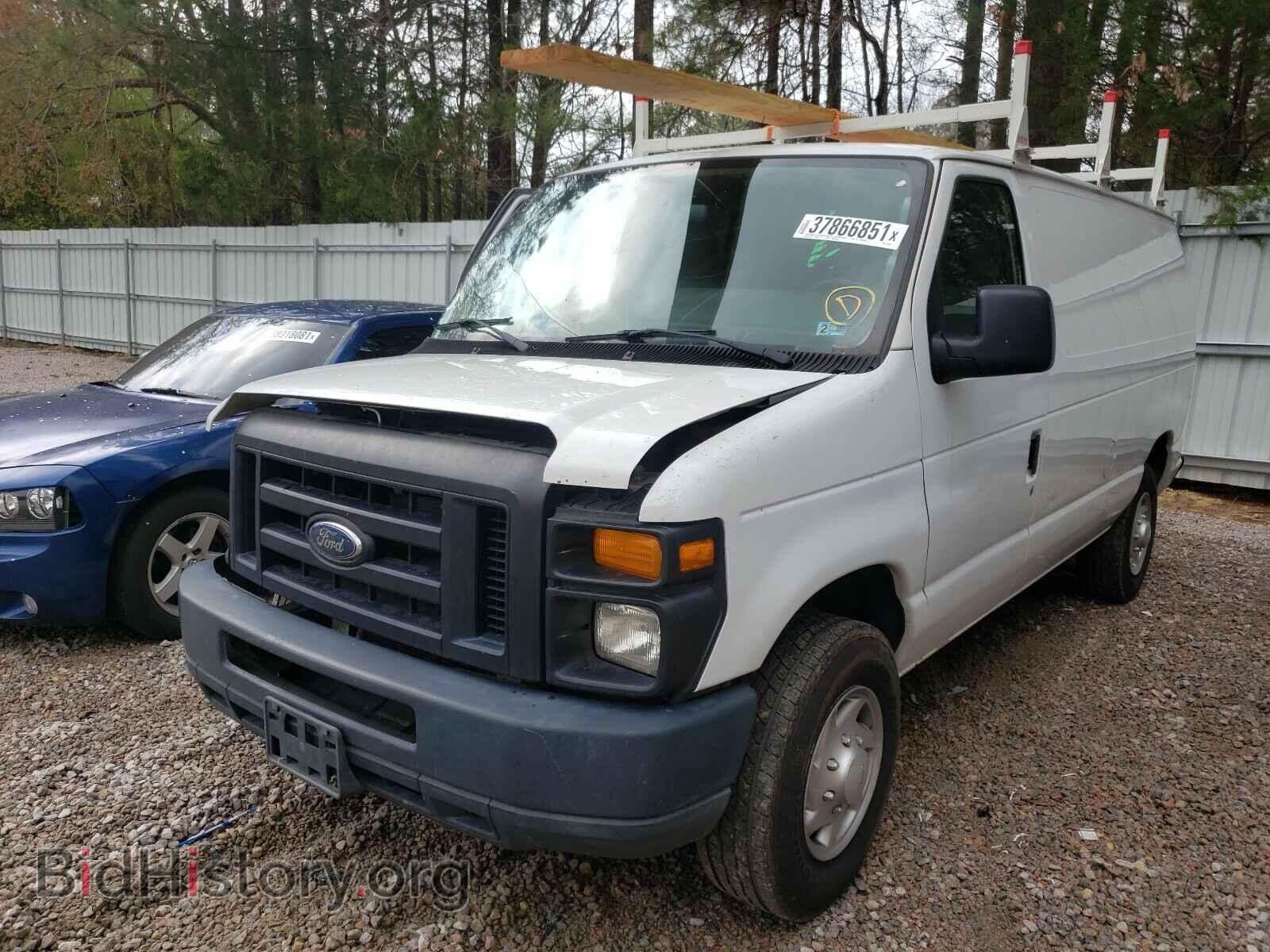 2012 FORD ECONOLINE - VIN: 1FTNE2EL5CDA42005 - Photo 2