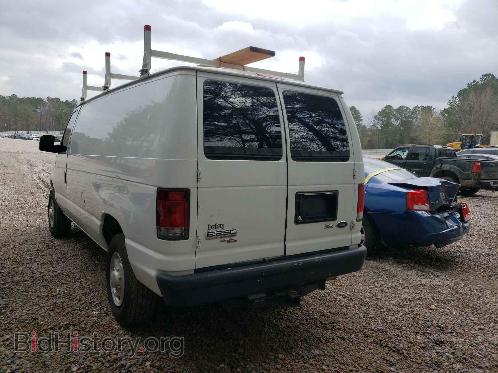 2012 FORD ECONOLINE - VIN: 1FTNE2EL5CDA42005 - Photo 3