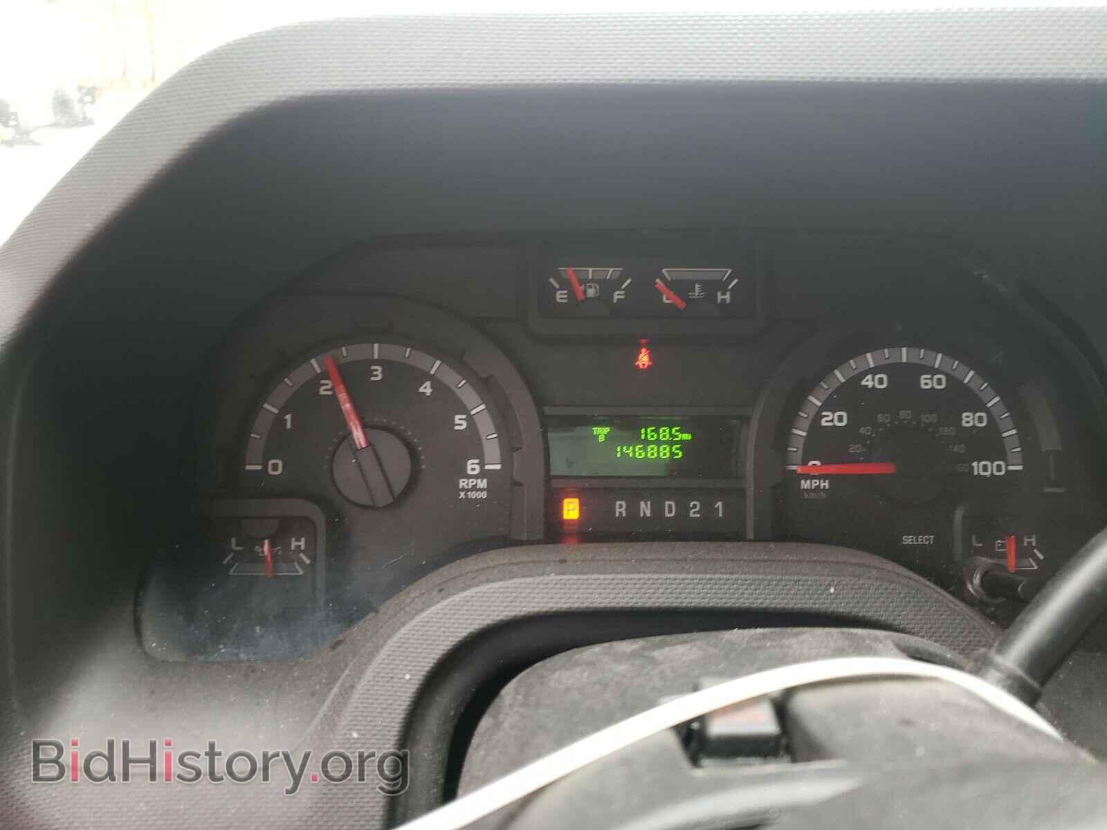 2012 FORD ECONOLINE - VIN: 1FTNE2EL5CDA42005 - Photo 8