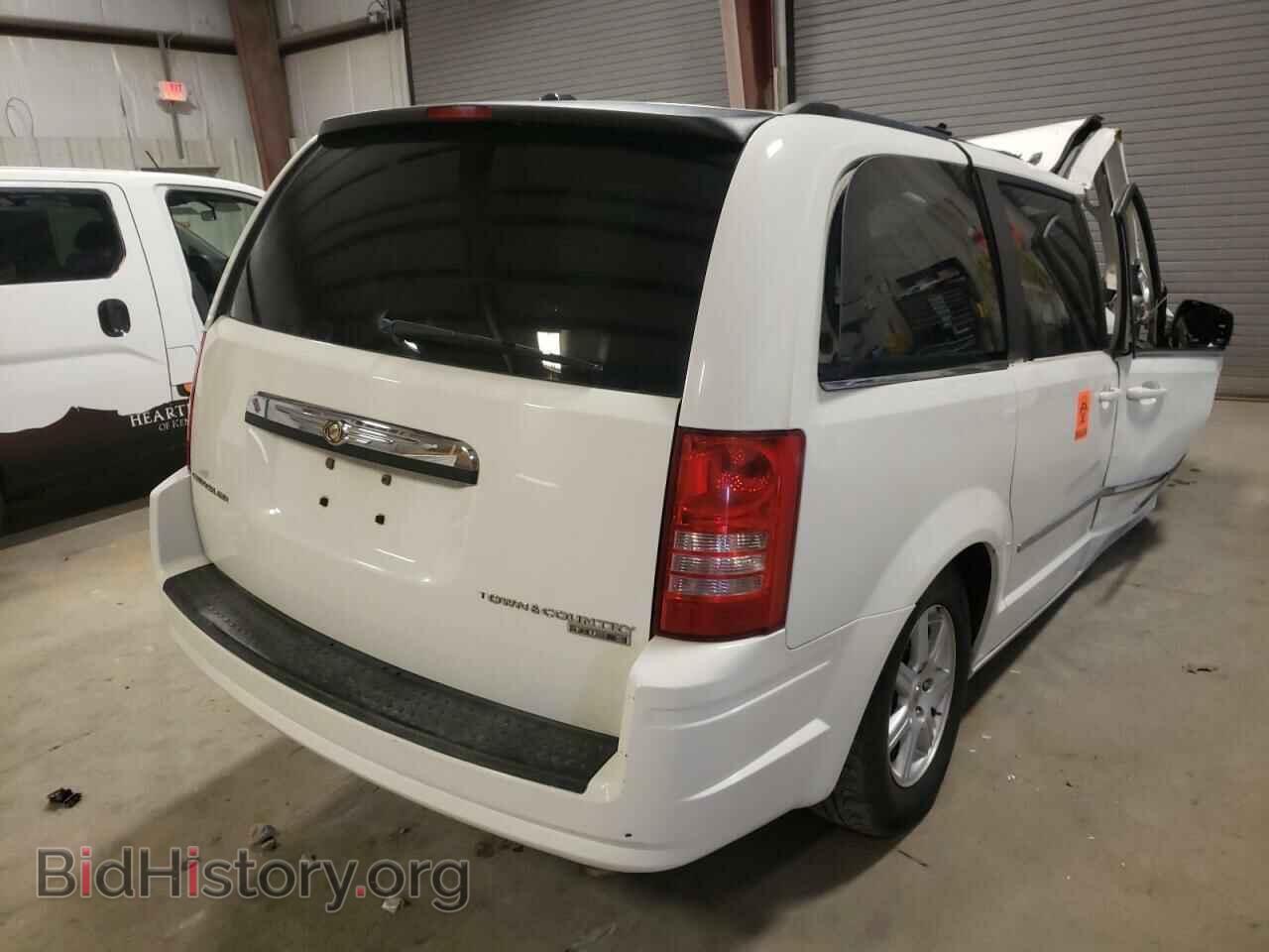 2010 CHRYSLER MINIVAN - VIN: 2A4RR5D14AR230591 - Фото 4