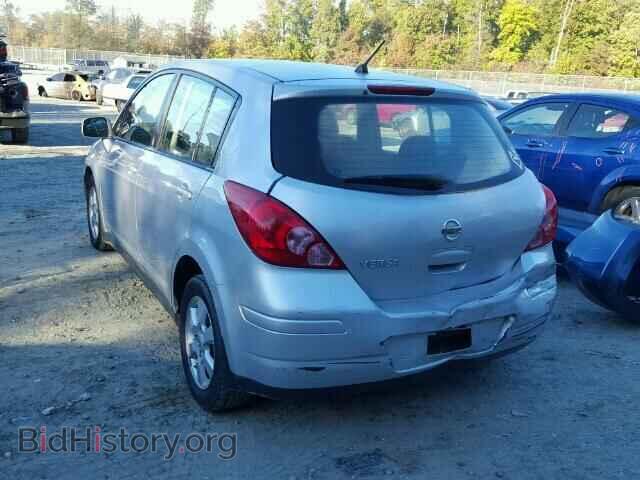 2009 NISSAN VERSA - VIN: 3N1BC13EX9L475462 - Фото 3