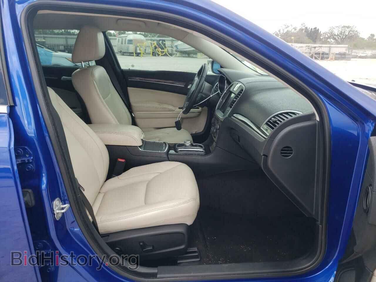 2018 CHRYSLER 300 - VIN: 2C3CCAAG7JH292009 - Фото 5