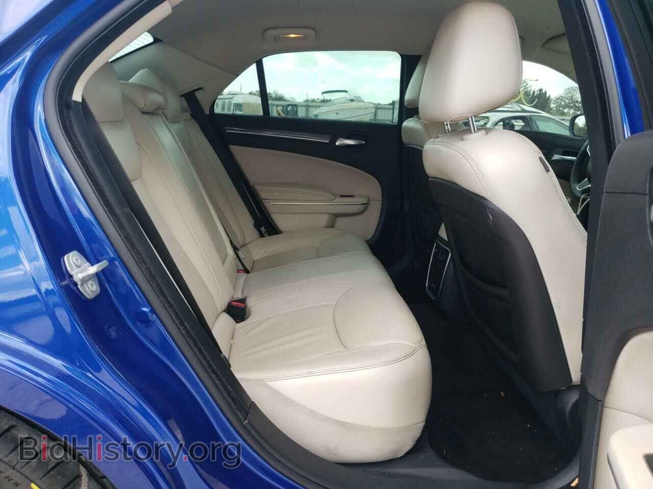 2018 CHRYSLER 300 - VIN: 2C3CCAAG7JH292009 - Фото 6