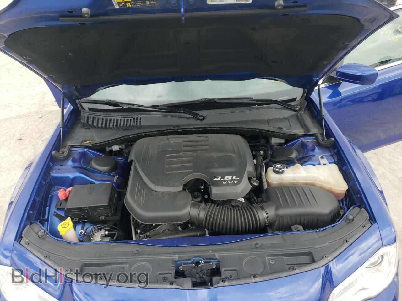 2018 CHRYSLER 300 - VIN: 2C3CCAAG7JH292009 - Фото 7