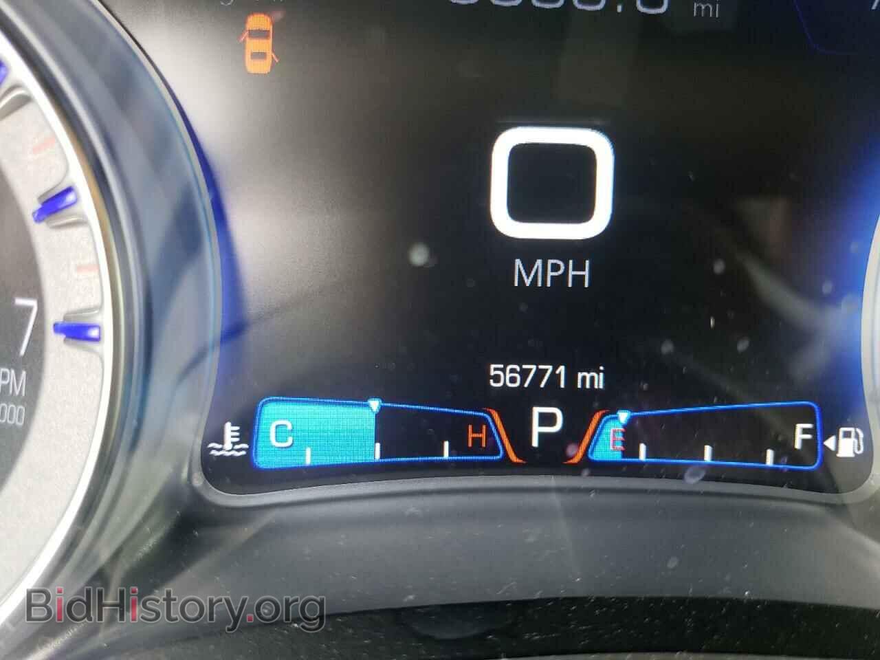 2018 CHRYSLER 300 - VIN: 2C3CCAAG7JH292009 - Фото 8