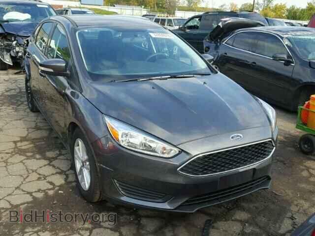 Photo 1FADP3F26GL336290 - FORD FOCUS 2016