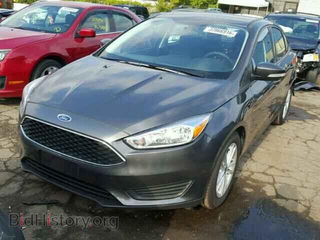 2016 FORD FOCUS - VIN: 1FADP3F26GL336290 - Photo 2