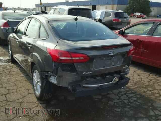 2016 FORD FOCUS - VIN: 1FADP3F26GL336290 - Photo 3