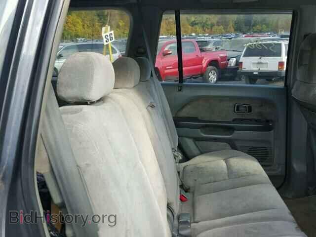 2005 HONDA PILOT - VIN: 2HKYF18435H520976 - Фото 6