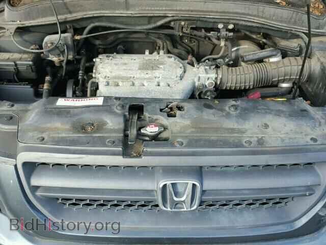 2005 HONDA PILOT - VIN: 2HKYF18435H520976 - Фото 7
