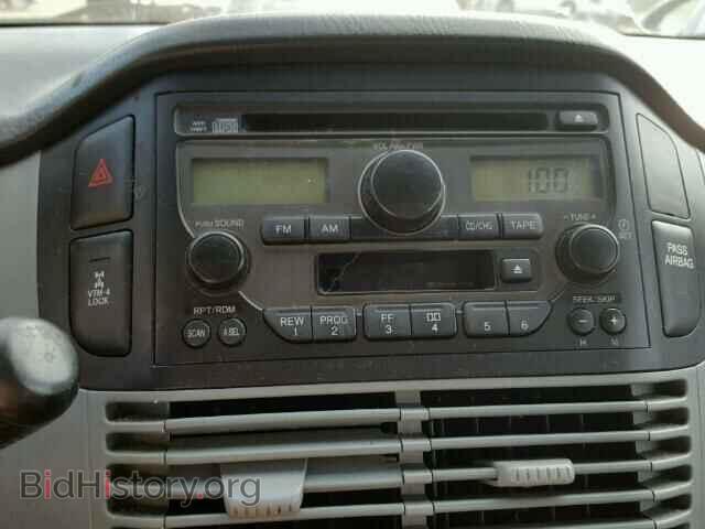 2005 HONDA PILOT - VIN: 2HKYF18435H520976 - Фото 10