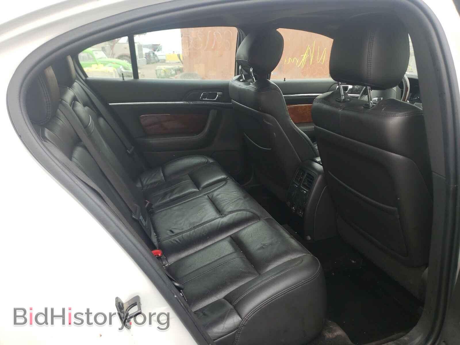 2015 LINCOLN MKS - VIN: 1LNHL9EK7FG608294 - Фото 6