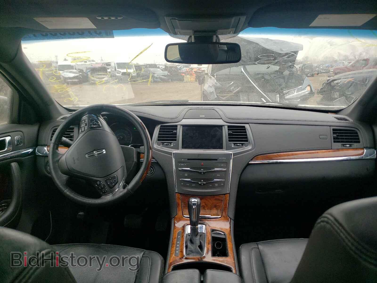 2015 LINCOLN MKS - VIN: 1LNHL9EK7FG608294 - Фото 9