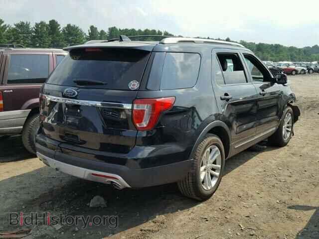 2016 FORD EXPLORER - VIN: 1FM5K7D85GGD22865 - Фото 4