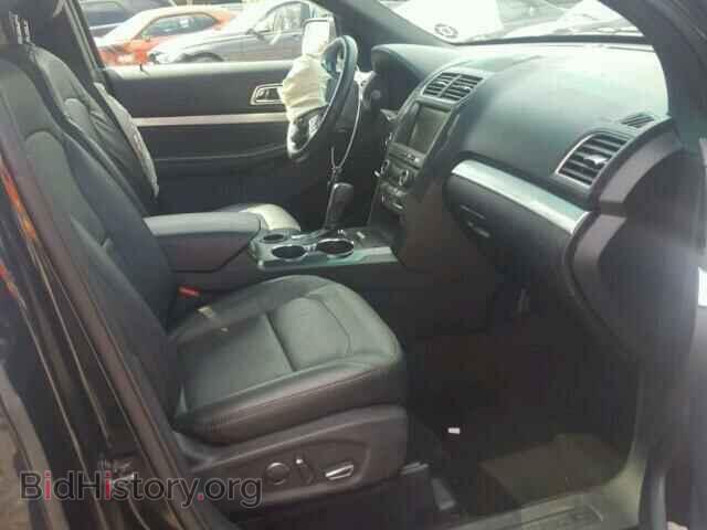 2016 FORD EXPLORER - VIN: 1FM5K7D85GGD22865 - Фото 5