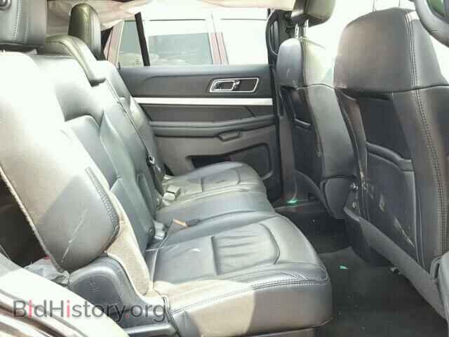2016 FORD EXPLORER - VIN: 1FM5K7D85GGD22865 - Фото 6