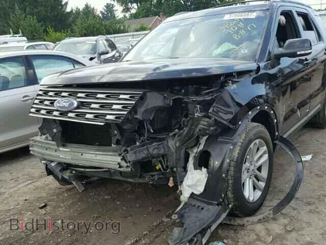 2016 FORD EXPLORER - VIN: 1FM5K7D85GGD22865 - Фото 9