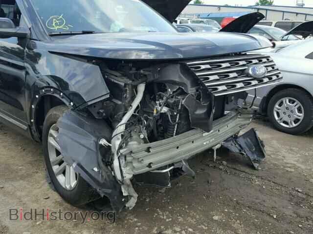 2016 FORD EXPLORER - VIN: 1FM5K7D85GGD22865 - Фото 10