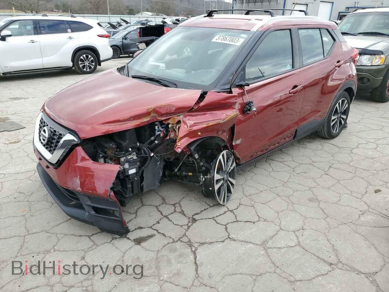 Фотография 3N1CP5CU3KL535112 - NISSAN KICKS 2019