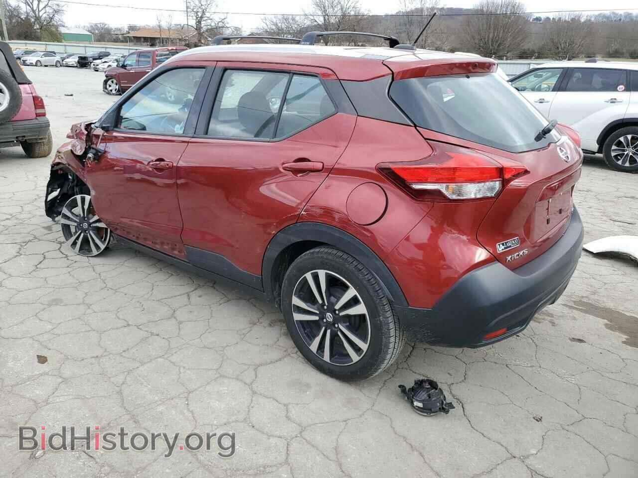 2019 NISSAN KICKS - VIN: 3N1CP5CU3KL535112 - Фото 2